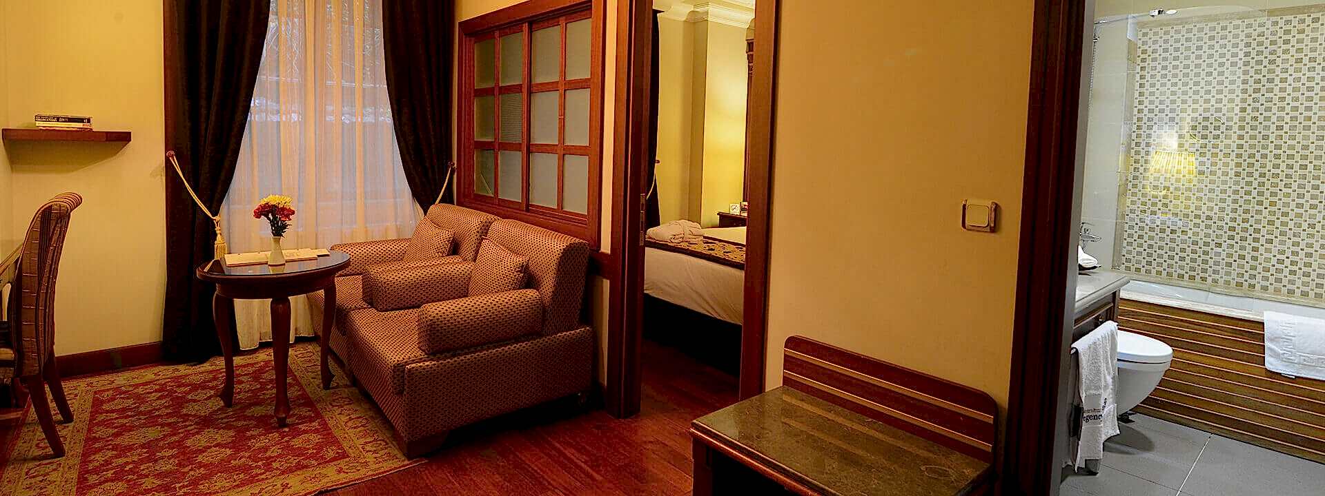 Regencysuitesistanbul