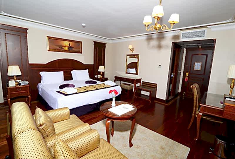 Regencysuitesistanbul